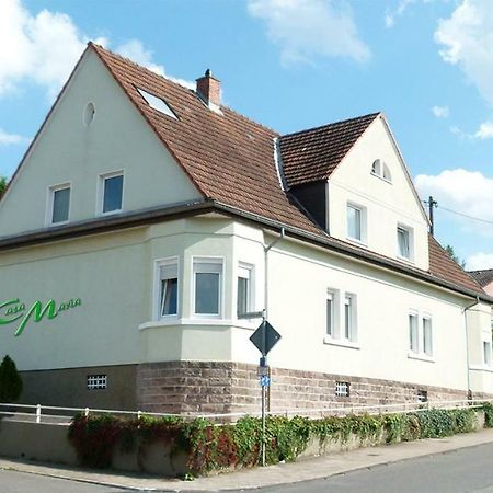 Appartamento Casa Maria App. Maria Sankt Wendel Esterno foto