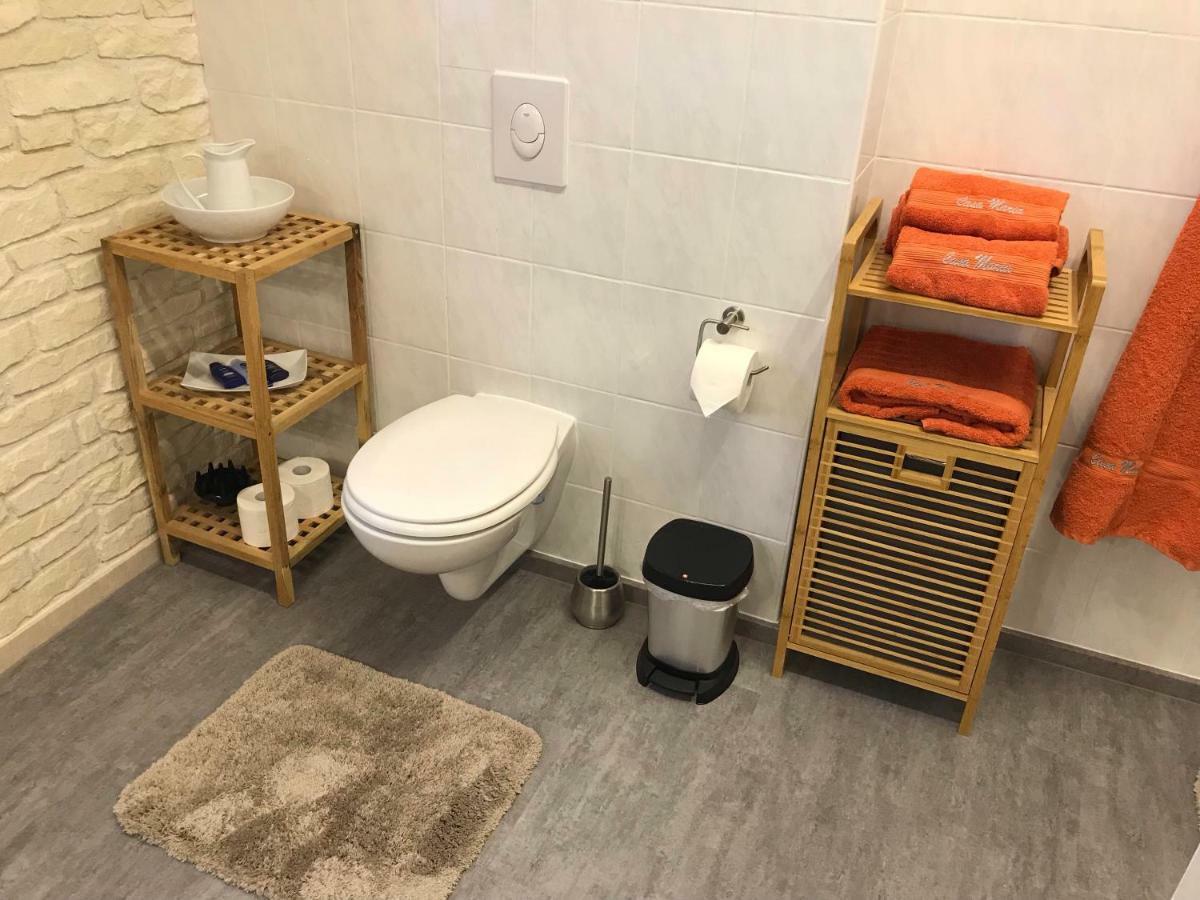 Appartamento Casa Maria App. Maria Sankt Wendel Esterno foto