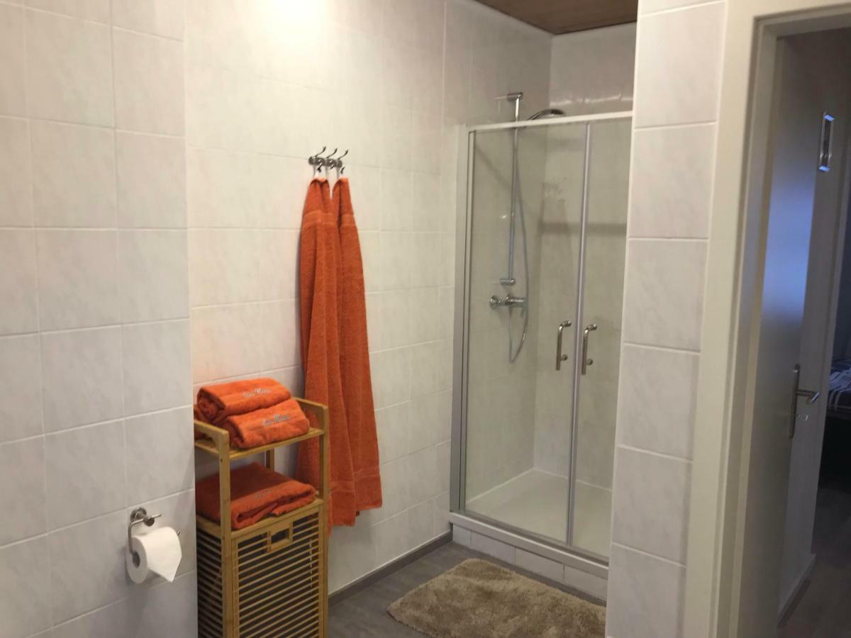 Appartamento Casa Maria App. Maria Sankt Wendel Esterno foto