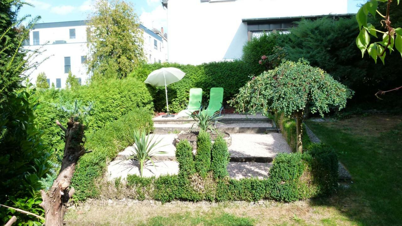 Appartamento Casa Maria App. Maria Sankt Wendel Esterno foto